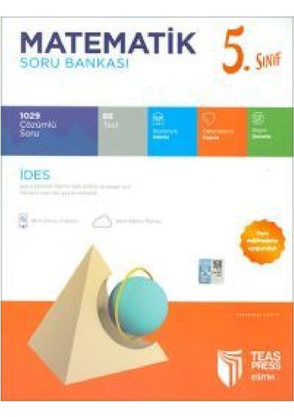Teas Ides 5. Sınıf Matematik Soru BANKASI_2018
