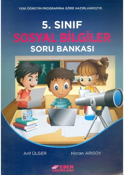 5. Sınıf Sosyal Bilgiler Soru Bankası