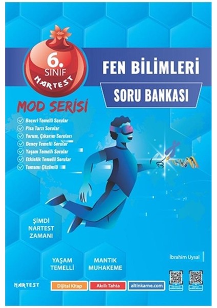 6. Sınıf Mod Sosyal Bilgiler Soru Bankası