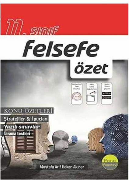11. Sınıf Felsefe Özet