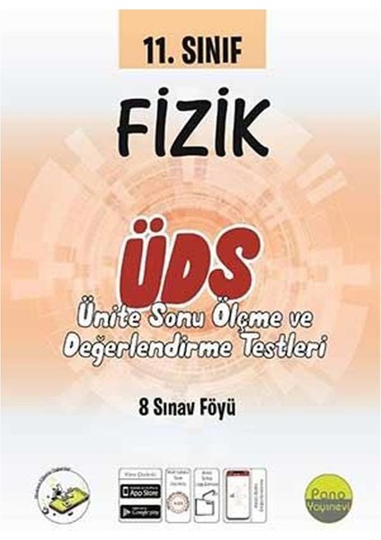 11.Sınıf Fizik Ünite Değerlendirme Sınavı