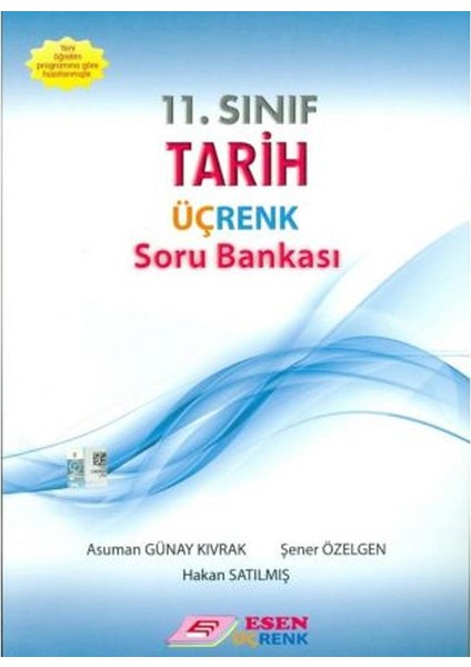 11. Sınıf Tarih Soru Bankası