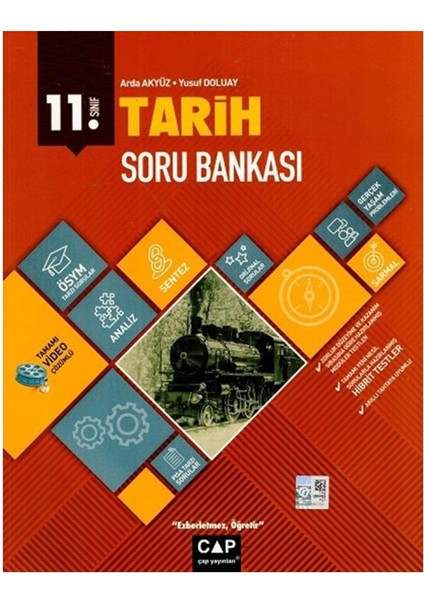 11. Sınıf Anadolu Lisesi Tarih Soru Bankası