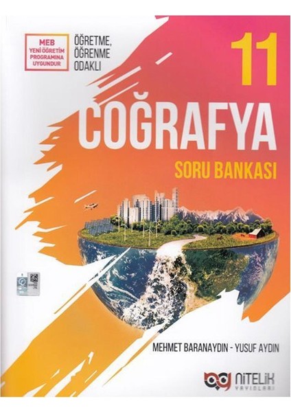 11. Sınıf Coğrafya Soru Bankası