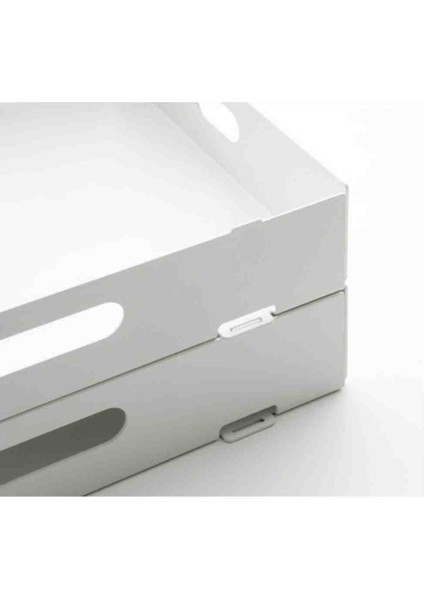 4lü Dosyalık Metal Masaüstü Organizer fiyatları