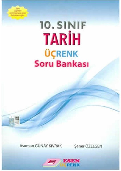 10. Sınıf Tarih Soru Bankası
