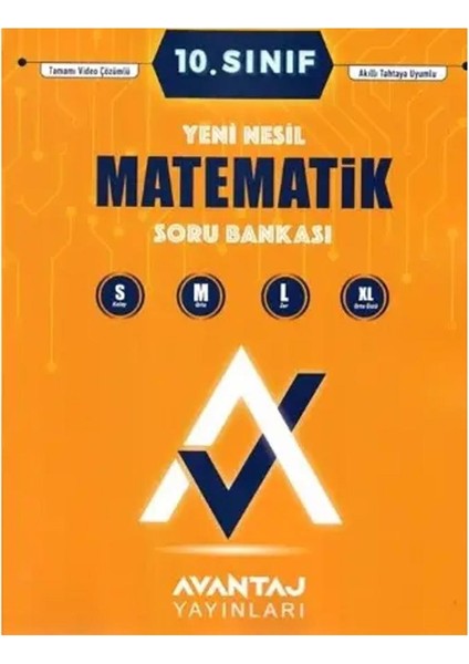 10.Sınıf Matematik Soru Bankası