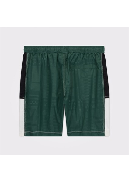 x Lfc Desenli Unisex Haki Şort fiyatları