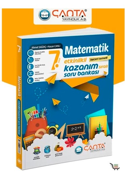 7. Sınıf Matematik Etkinlikli Kazanım Soru.Bankası