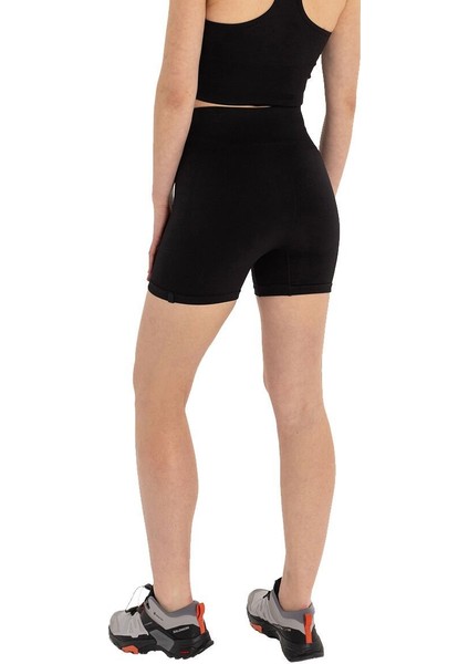 Seamless Toparlayıcı Yoga Şort modelleri