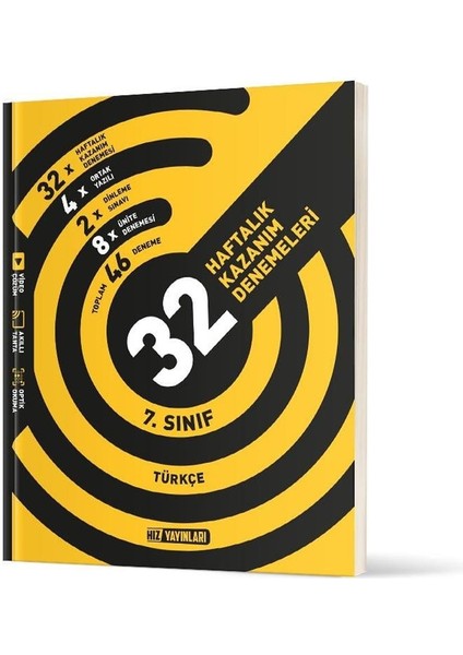 7.Sınıf Türkçe Haftalık Denemesi