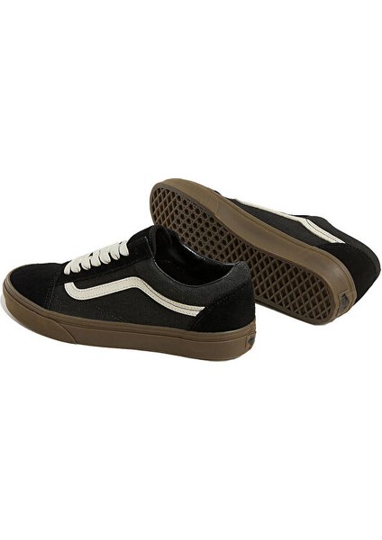 Old Skool Günlük Ayakkabı Vn0a2z42bma1 Siyah fırsatları