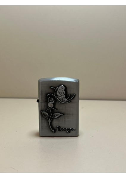 Metal Desenli Zippo Çakmak fiyatları
