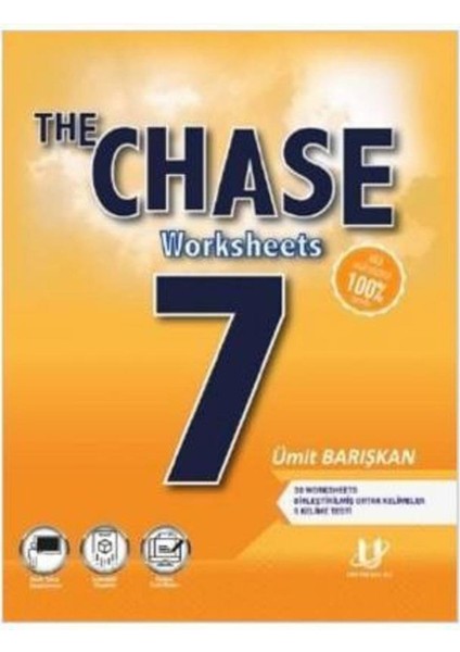 Yayınları 7. Sınıf The Chase Work Sheets