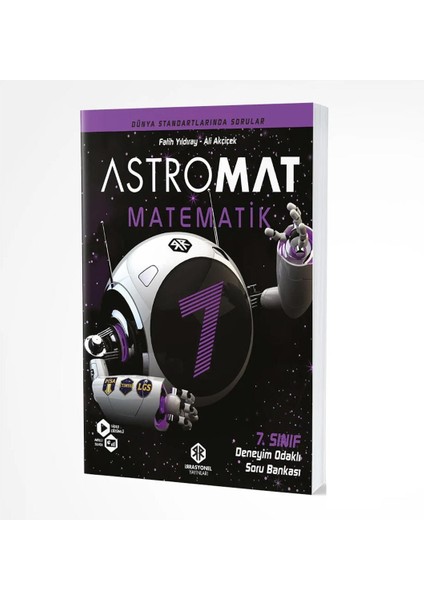 7. Sınıf Matematik Astromat Deneyim Odaklı Soru Bankası