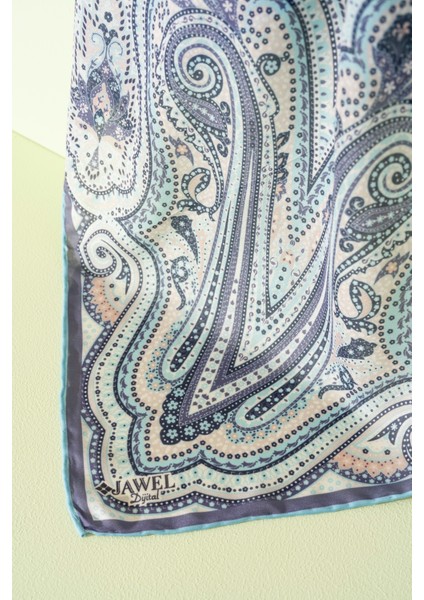 Kadın Pamuksu Etnik Desenli Soft Eşarp fiyatları