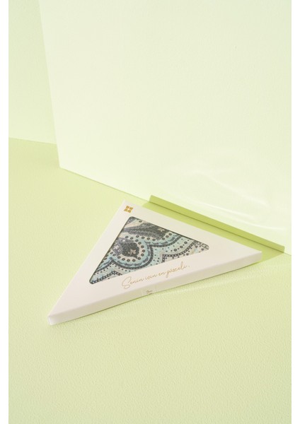 Kadın Pamuksu Etnik Desenli Soft Eşarp modelleri