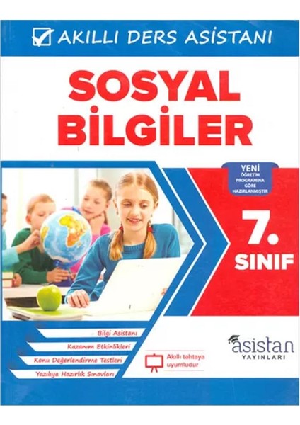 7.Sınıf Sosyal Bilgiler Akıllı Ders Asistanı
