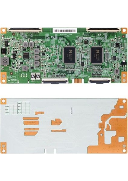 HV550QUB-EID Flexi Kartı