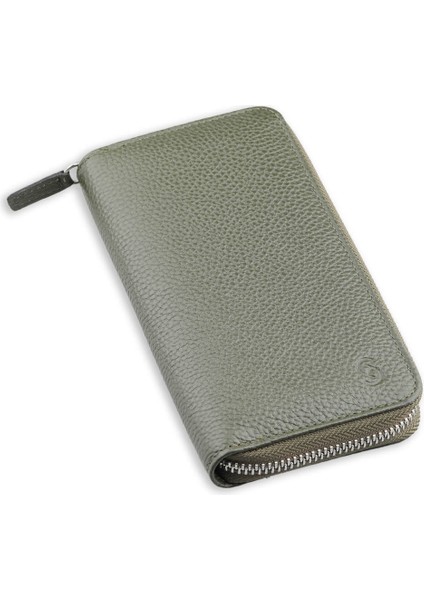 Siyah Floter Deri Cüzdan fırsatları