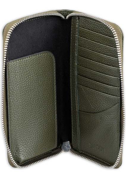 Siyah Floter Deri Cüzdan indirimleri