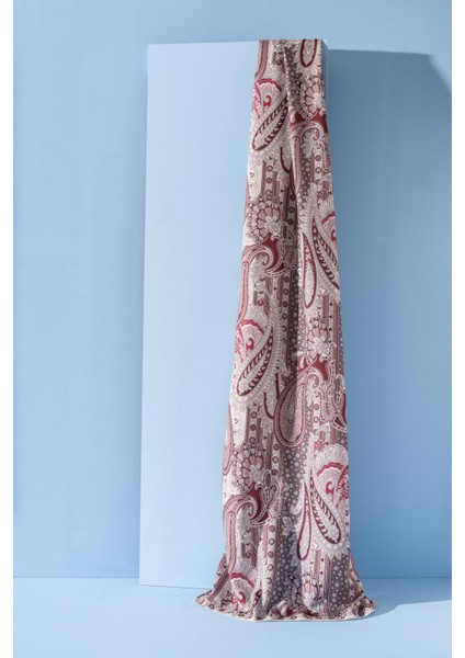 Kadın Etnik Desen Soft Şal Adessa