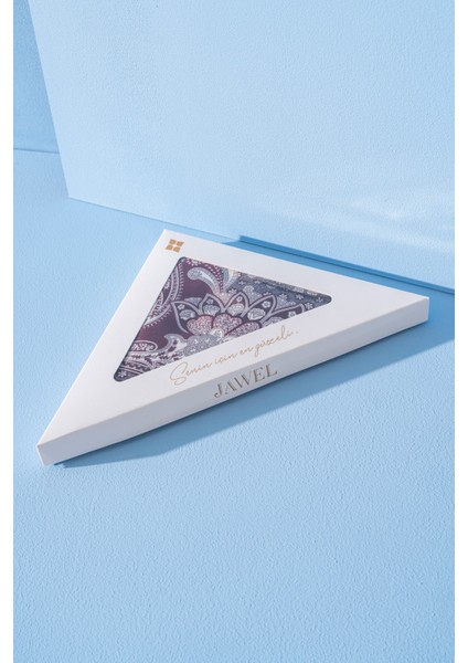 Kadın Etnik Desen Soft Şal Adessa modelleri