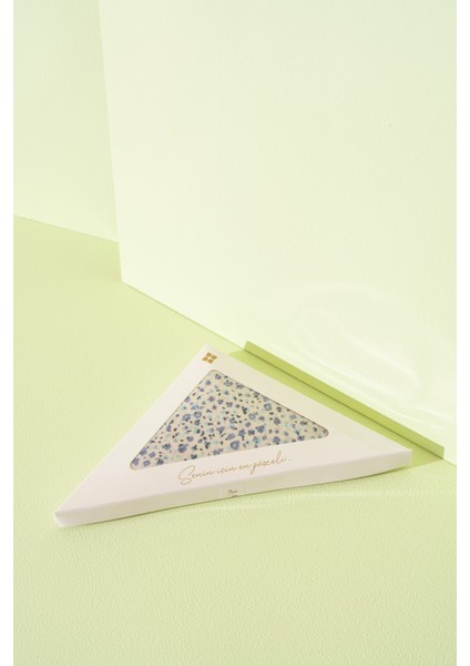 Kadın Çakıl Desen Pamuksu Soft Eşarp modelleri