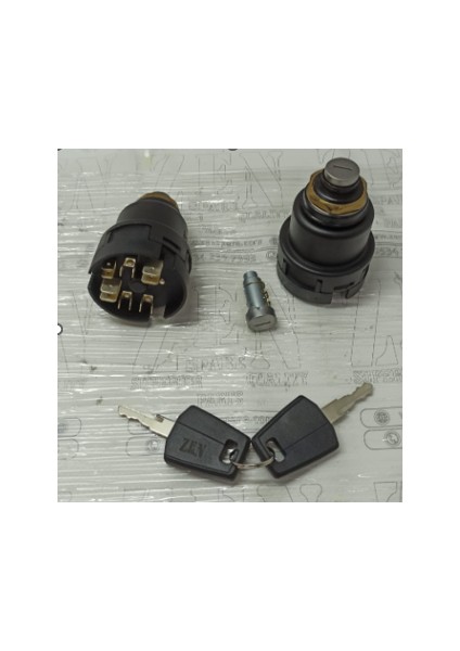 Lock Cylınder Set