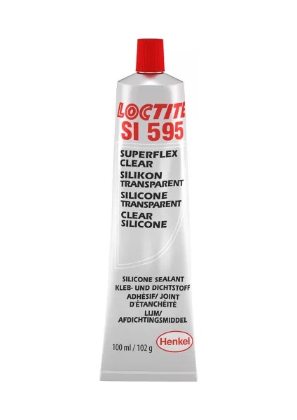 Sı 595 100ML Yapıştırıcı