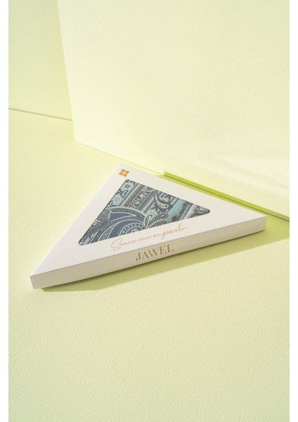 Kadın Etnik Desen Soft Şal Adessa modelleri