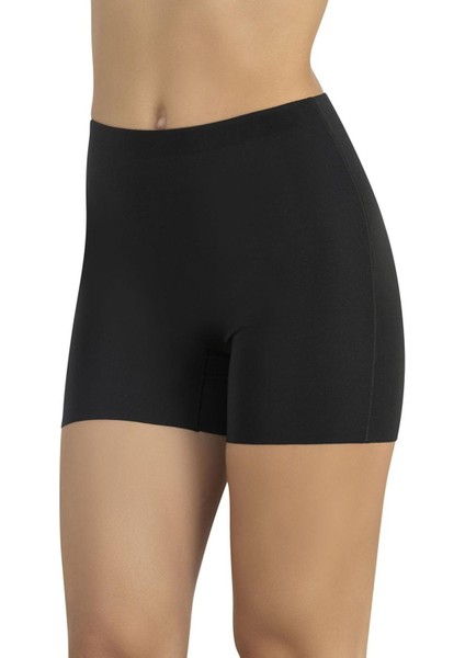 Lazer Kesim Silikonlu Boxer