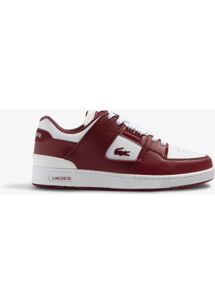 Court Cage Erkek Bordo Sneaker
