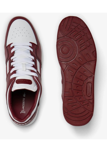 Court Cage Erkek Bordo Sneaker fırsatları