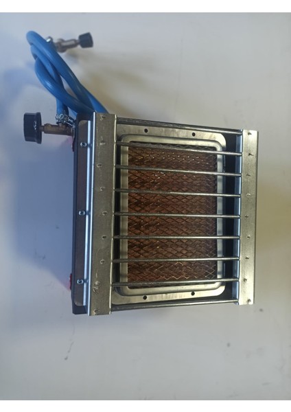 Kamp ve Çadır Sobası