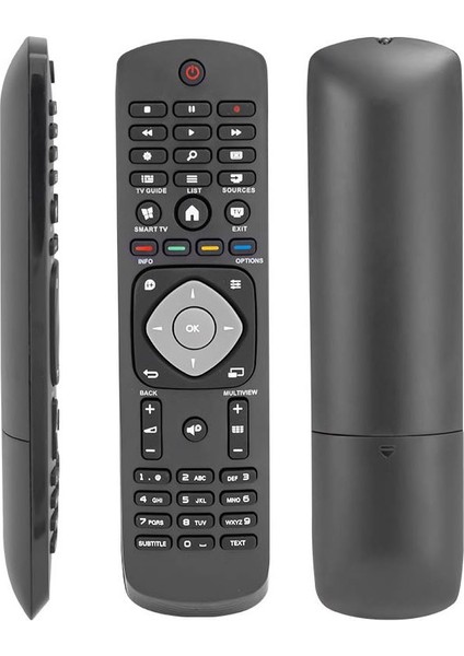 RM-L1220 Unıversal Phılıps Smart Tuşlu Tv Kumanda Tüm Modeller (M7485600239X) (40043=10675) (4172)