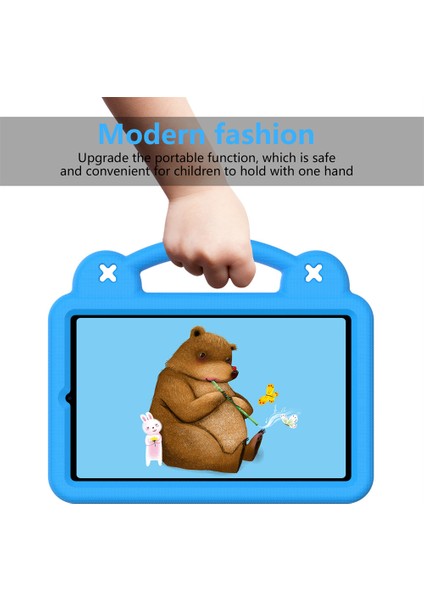 Xiaomi Redmi Se 11 Inç 2023 Tablet Kılıfı, Eva Çocuklar Darbeye Dayanıklı Kılıf Xiaomi Redmi Se 11 Inç 2023 Için Saplı Stand (Yurt Dışından) fırsatları