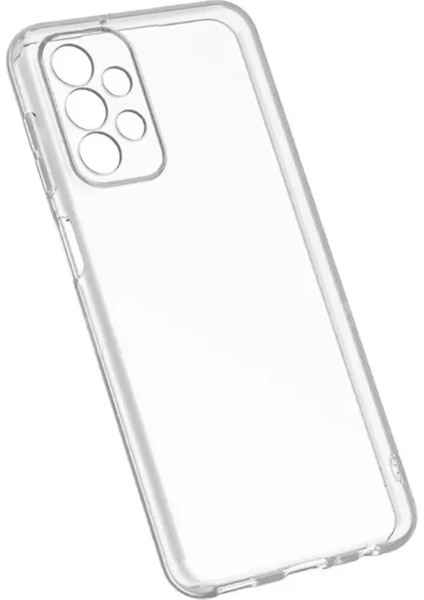 Samsung Galaxy S25 Ultra ile Uyumlu Slim Serisi Soft Tpu Silikon Kılıf - Şeffaf AL3324