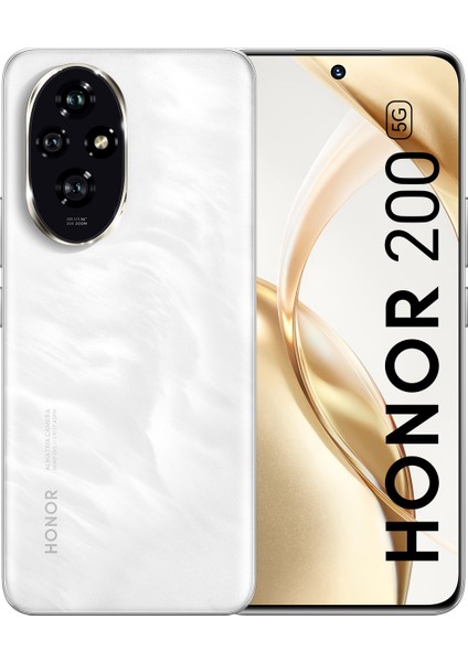 200 256 GB 8 GB Ram (Honor Türkiye Garantili) Beyaz