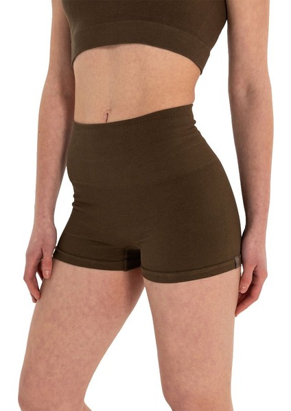 Seamless Pamuk Yoga Şort fırsatları