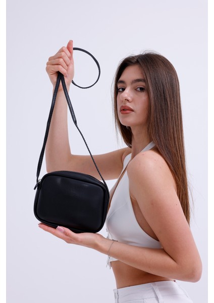Siyah Urban Çanta