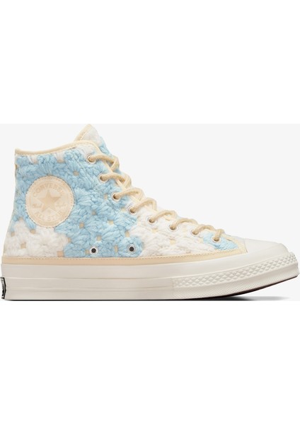 Chuck 70 Unisex Mavi Sneaker