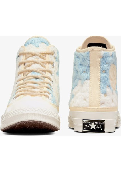 Chuck 70 Unisex Mavi Sneaker fiyatları