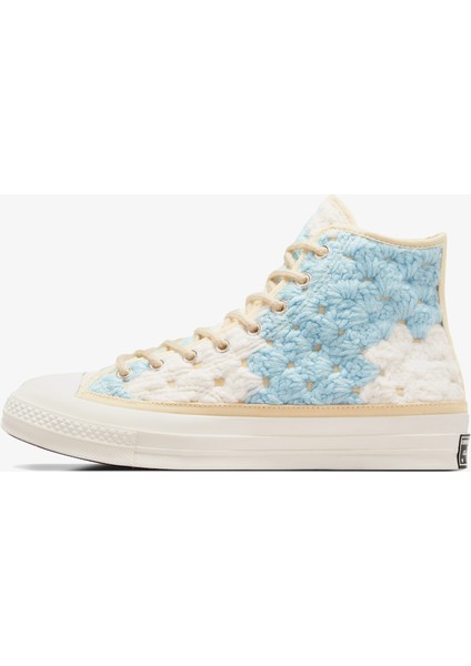 Chuck 70 Unisex Mavi Sneaker modelleri