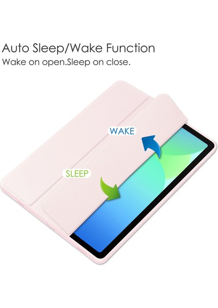 Samsung Galaxy Tab S10 Fe/ S9 Fe 5g 10.9 Inç/tab S9 11 Inç Için Hibrit Ince Kılıf S Kalem Tutucu, Şeffaf Arka Kabuklu Darbeye Dayanıklı Kapak, Otomatik Uyandırma/uyku (Yurt Dışından) indirimleri