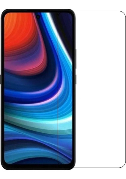 Omix X500 Uyumlu Kırılmaz Ekran Koruyucu Temperli Cam Darbelere Karşı Dayanıklı