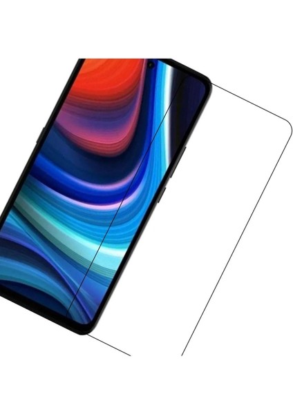 Omix X500 Uyumlu Kırılmaz Ekran Koruyucu Temperli Cam Darbelere Karşı Dayanıklı