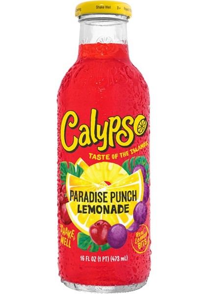 Paradise Punch Lemonade 473ML