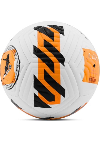Halı Saha Futbol Topu Turuncu Dayanıklı Tpu Kaplama Pompa Hediyeli No:5 fırsatları