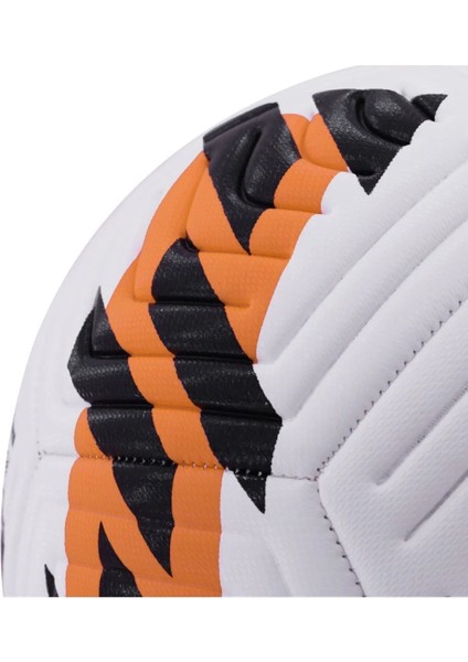 Halı Saha Futbol Topu Turuncu Dayanıklı Tpu Kaplama Pompa Hediyeli No:5 indirimleri